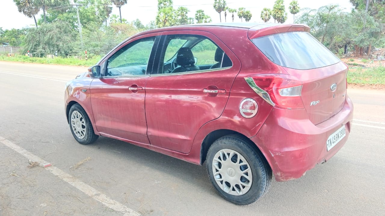 Ford Figo(2015-2019) Titanium 1.5 Tdci